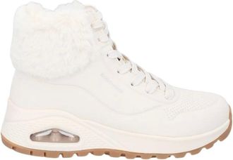 Skechers Uno Rugged - Fall Air - Sport - Mujer - Beige - 36 EU