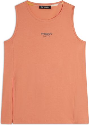 Freddy Canotta Regular Fit con Apertura Laterale