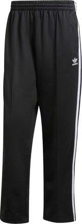 adidas Adicolor Baggy Fit Firebird Track Pants Asia Sizing Black IZ4801