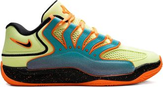 Nike Sneakers KD 18 Clear Jade/Liquid Lime/Black - Verde