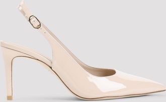 Stuart Weitzman Power 75 Slingback Pumps