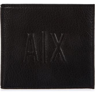 A|X Armani Exchange Hombre, Accesorios, Negro, Talla: ONE Size