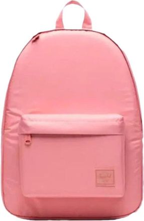 Herschel Klassieke Rugzak (Middelgroot) - Dames - Rugzakken - Roze - ONE Size - Polyester - Tassen