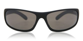 Bolle Anaconda Polarized BS027002 Mens Sunglasses Black Size 64