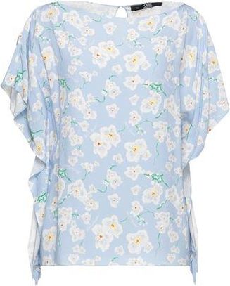 Karl Lagerfeld TOPWEAR - Tops sur YOOX.COM