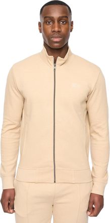 Duck and Cover Heren Hannings Volle Rits Jack (Steen)