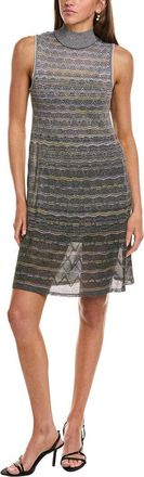 M Missoni Abito Senza Maniche Mini Dress