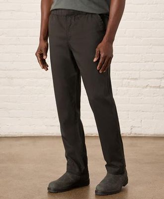Pact Organic Cotton Daily Twill Midweight Pant in Oak at Nordstrom, Size Xx-Large 30