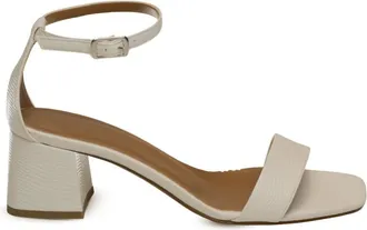 Albano Mujer, Zapatos, Blanco, Talla: 40 EU