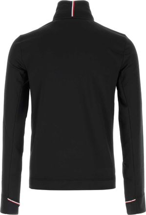 Moncler Layer Sweater - Black
