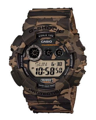 Casio Mens G-Shock GD-120 Series Watch