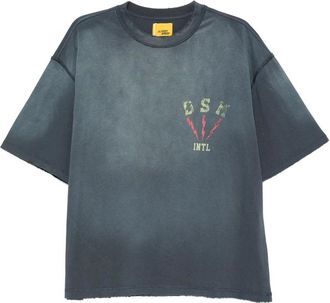 Diet Starts Monday Graphic-print T-shirt