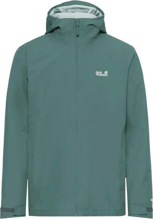 Jack Wolfskin Outrovert 3in1 Jacket Doppeljacke f&uuml;r Herren | t&uuml;rkis