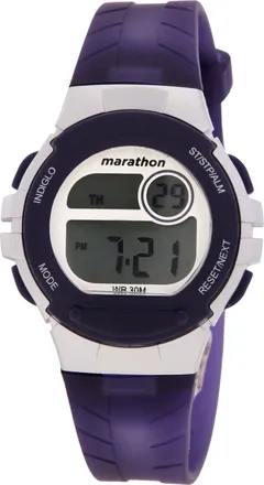 Timex Marathon Quartz Digital Ladies Watch TW5M32100