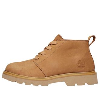 Timberland (WMNS) Timberland Rowan Way Warm-Lined Chukka Boot Brown Nubuck TB0A42GJEM5