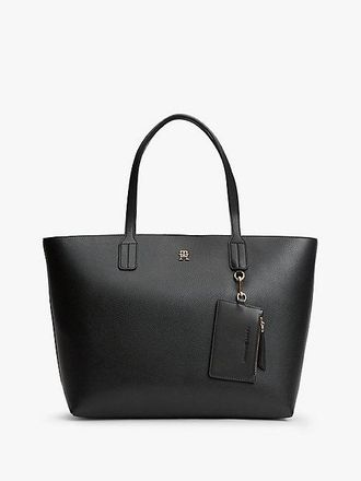 Tommy Hilfiger Hilfiger Icon TH Monogram Tote Bag