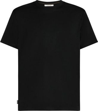 Icebreaker 15.5 Merinofine Jersey S/S Tee Merinoshirt f&uuml;r Herren | schwarz