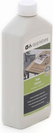 Apple Bee Teak cleaner