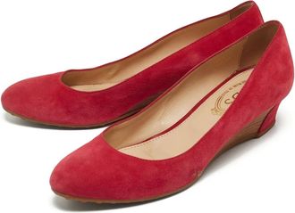 Tod's 864410 Pink - Rood