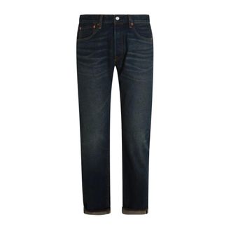 Levi's Heren, Jeans, Blauw, Maat: W32