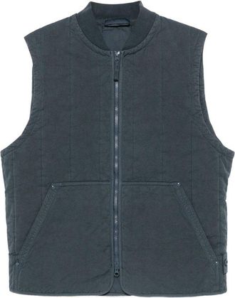 Stone Island Giubbotto Senza Maniche