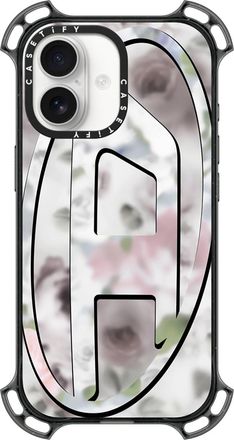 Diesel Oval D bounce case for i Phone 17 - Cases - Unisex - Multicolor
