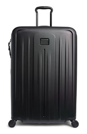 Tumi V4 Extended Trip Spinner Packing Case in Black Texture at Nordstrom Rack