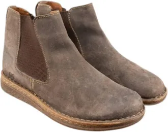 Born Womens Faline Boots In Taupe