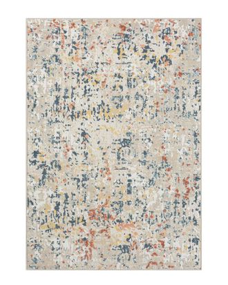 LR Home Discontinued/ Inactive Lr Home Averie Modern Abstract Area Rug