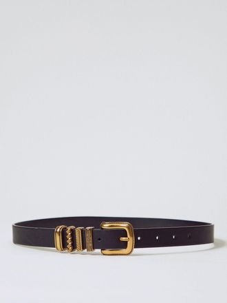 Twinset Cintura Twinset in pelle sintetica