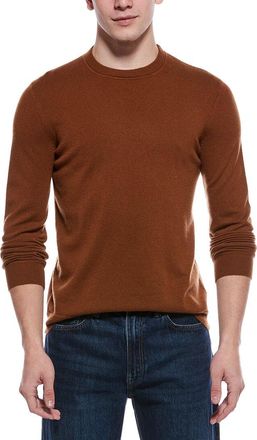 Theory Haider Cashmere Crewneck Sweater