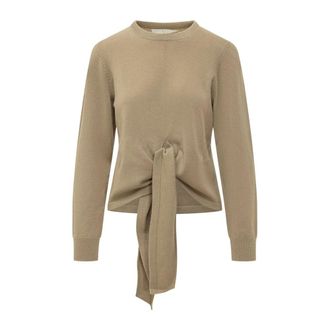 Tela Finley Sweater - Dames - Truien - Beige - Maat: M