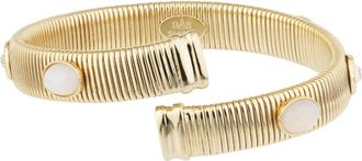Gas Bijoux Starlette Armband - Dames - Armbanden - Geel - ONE Size - Accessoires