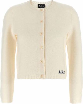 A.P.C. A. P.C. Mila Cardigan
