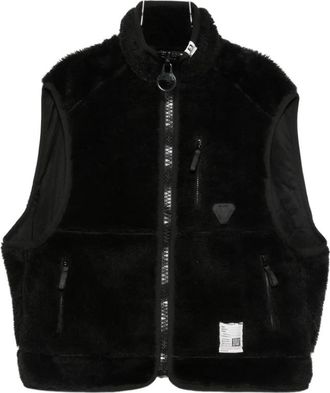 Miharayasuhiro J17Vt 752 Gilet - Heren - Bodywarmers - Zwart - M - Jassen