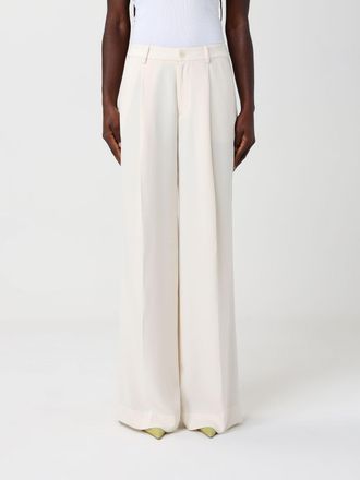 Lauren Ralph Lauren Pantaloni palazzo Lauren Ralph Lauren in cotone