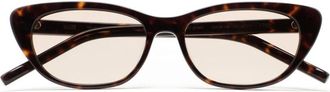 Kaleos Glasses, female, Brown, Size: 53 MM Cobb Sunglasses