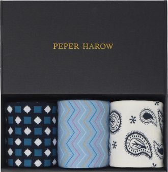 Peper Harow Oceanic Mens Gift Box
