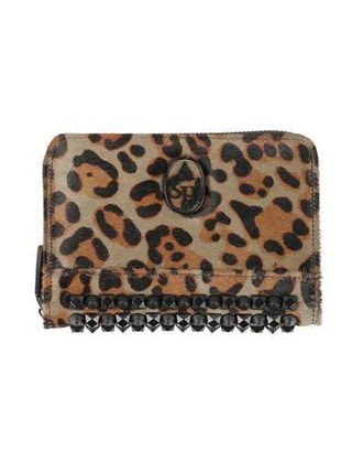 Ash Small Leather Goods - Wallets on YOOX.COM