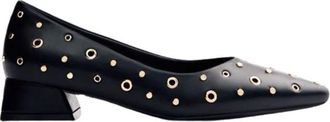 Gioseppo Kenyon Pumps - Dames - Pumps - Zwart - 36 EU - Leer - Schoenen