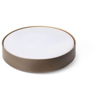 Faro Barcelona Faro Typhoon - Kit luce 16W 3000K Marrone IP44