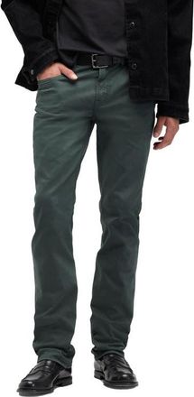 7 For All Mankind Luxe Performance Lefthand The Straight Leg Jeans in Left Hand Ultra at Nordstrom, Size 28