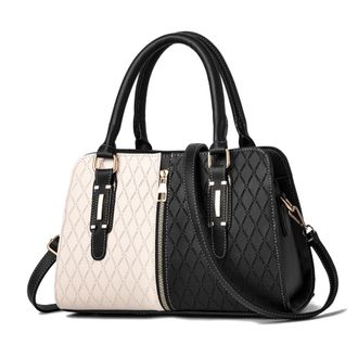 Generic Compatible For Women bag Leather Tree Branches Metal Decor Handbags Lady Shoulder Crossbody Messenger Bag