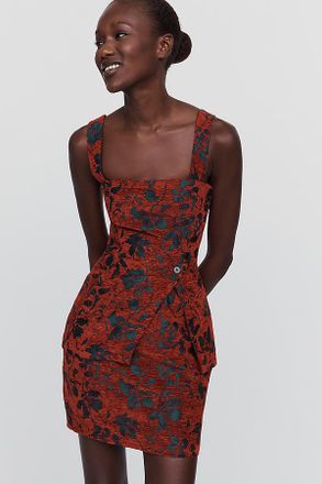 Amanda Uprichard Bernice Romper