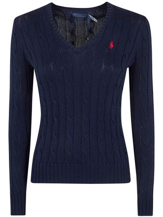 Ralph Lauren Kimberly Long Sleeves Pullover
