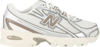 New Balance 740 Shoes - Sport - Mujer - Gris - 38 1/2 EU