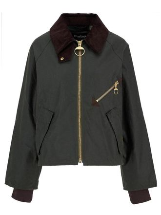 Barbour Arlene Wax Jacket Lwx1482
