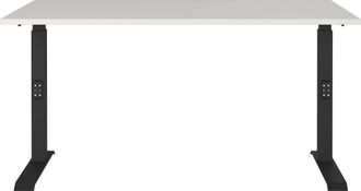 Germania Schreibtisch »GW-Agenda« höhenverstellbar von 68-91 cm, verfügbar in verschiedenen Breiten