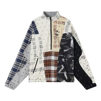 Nike Jordan Air Jordan Why Not Woven Zipper Jacket Asia Sizing Multicolor DO2512-133