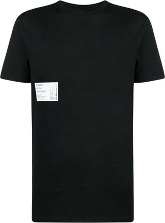 Children of the discordance T-Shirts, male, Black, S, Graphic Print Cotton T-shirt